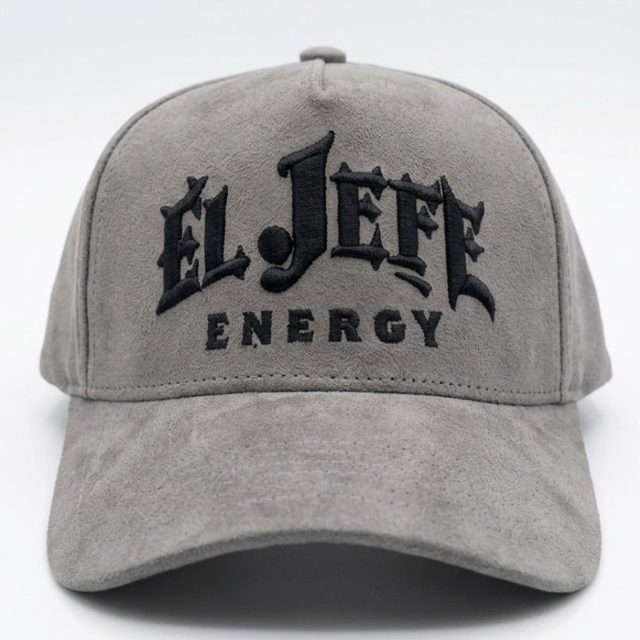 EL JEFE TRUCKER HAT - Multiple Colors