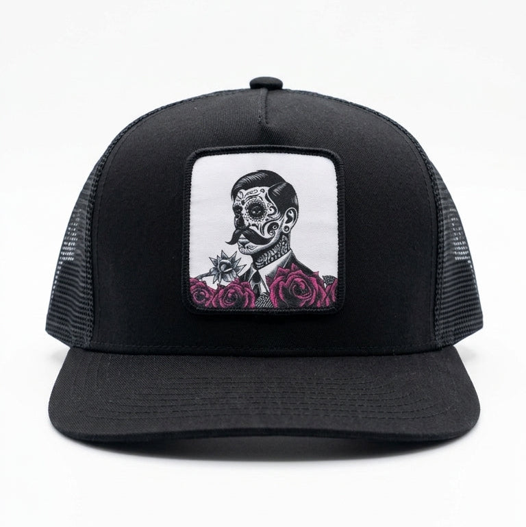 El JEFE TRUCKER HAT WITH PATCH - Multiple Colors