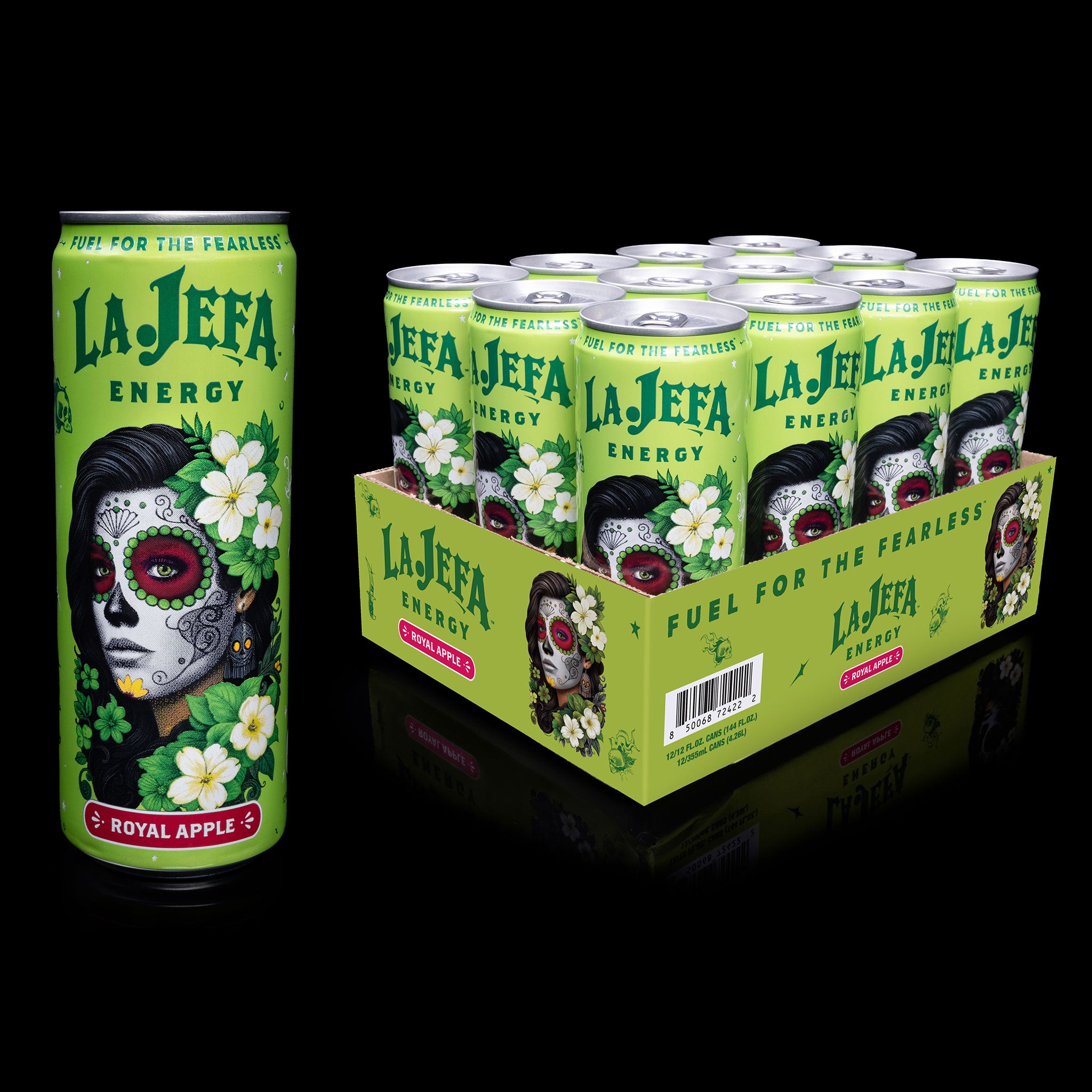 LA JEFA ROYAL APPLE