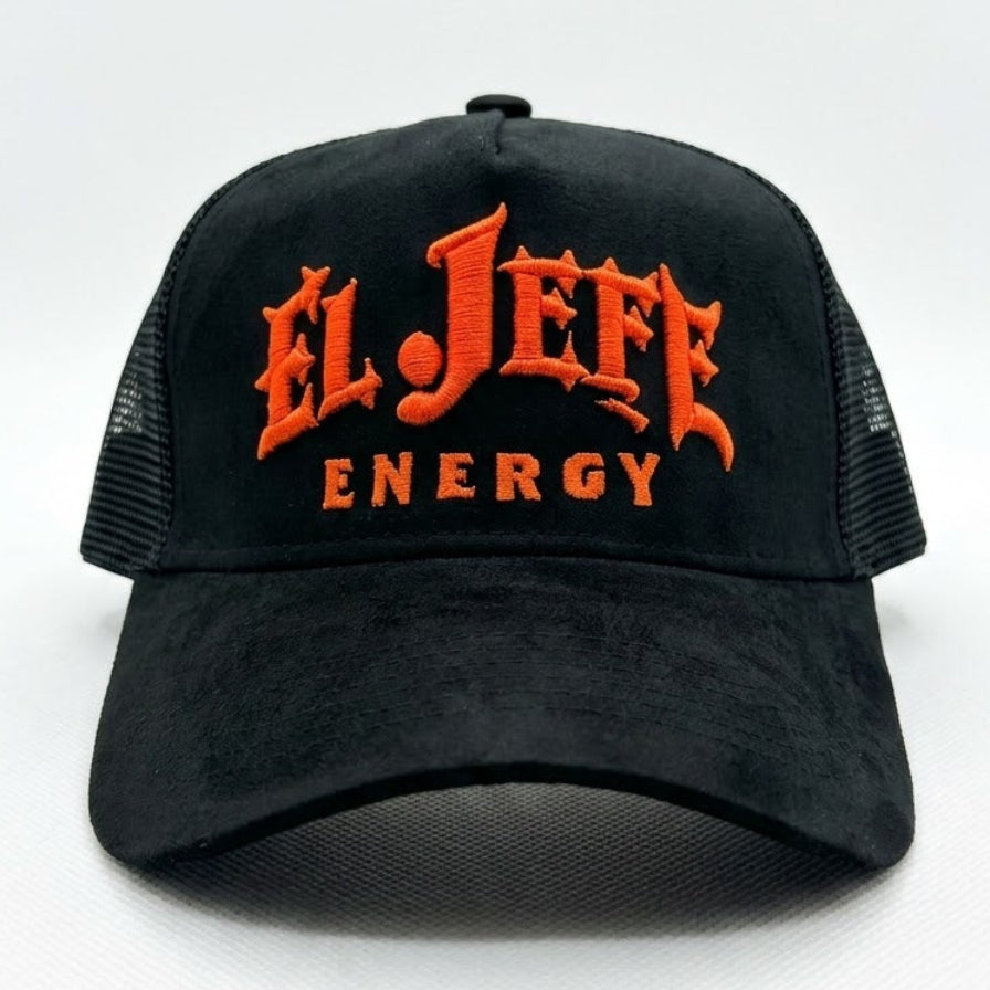 EL JEFE TRUCKER HAT - Multiple Colors