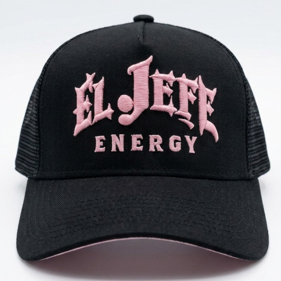 EL JEFE TRUCKER HAT - Multiple Colors